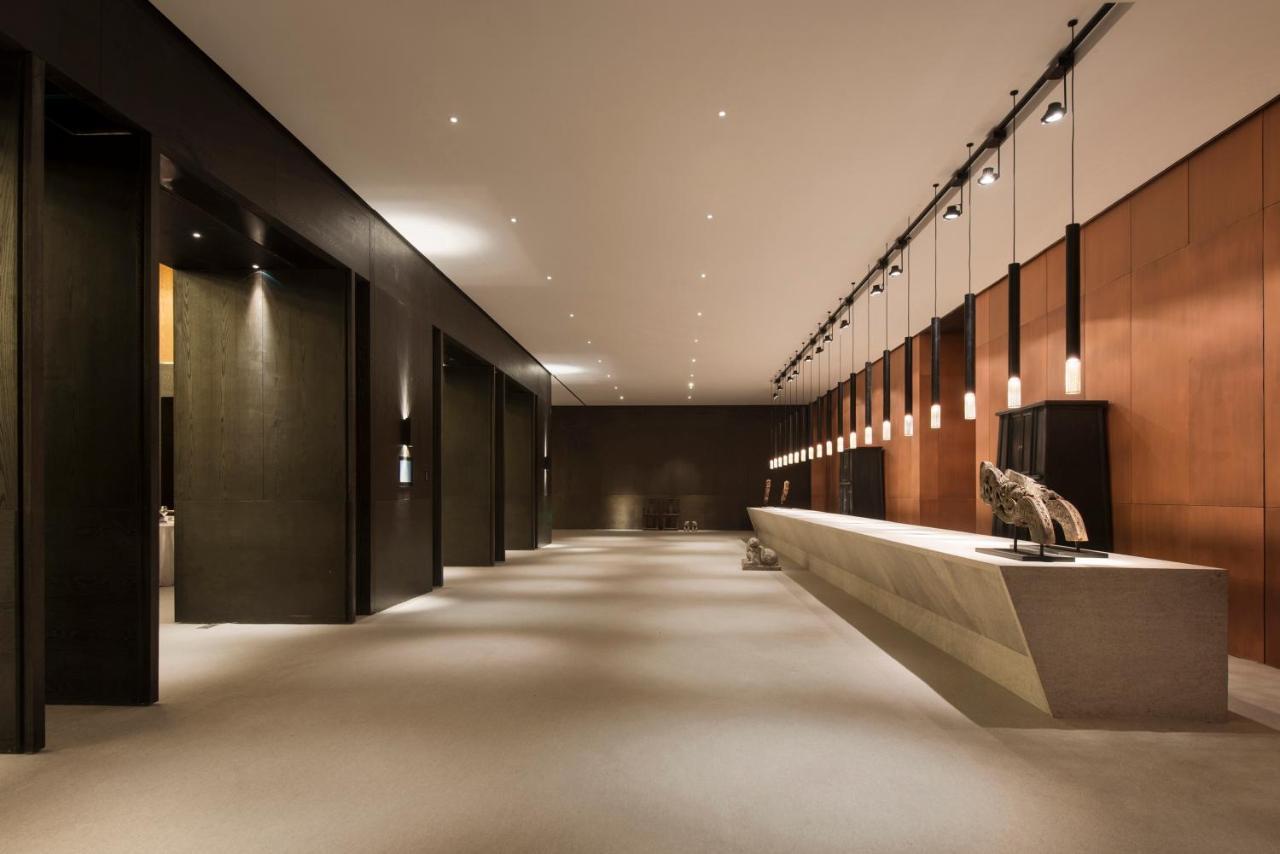 Hyatt Regency Wuhan Optics Valley Exteriör bild